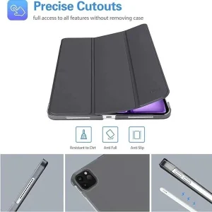 کیف کلاسوری اپیکوی مدل Smart مناسب برای تبلت شیائومی Redmi Pad Pro 12.1 / Poco Pad 12.1