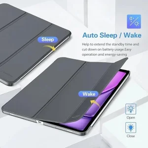 کیف کلاسوری اپیکوی مدل Smart مناسب برای تبلت شیائومی Redmi Pad Pro 12.1 / Poco Pad 12.1