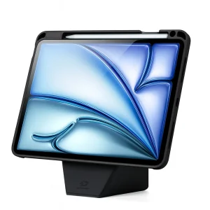 کیف کلاسوری بادیگارد مدل Vers مناسب برای تبلت اپل iPad Air 13 inch M2 2024 / M3 2025 / M4 2026