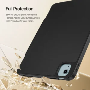 کیف کلاسوری بادیگارد مدل Vers مناسب برای تبلت اپل iPad Air 13 inch M2 2024 / M3 2025 / M4 2026