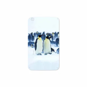 برچسب پوششی ماهوت مدل Penguin مناسب برای تبلت سامسونگ Galaxy Tab 3 8.0 2013 T311