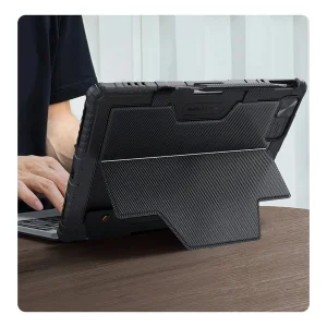 کیف کلاسوری نیلکین مدل Bumper Go Keyboard مناسب برای تبلت اپل iPad Pro 11 2024