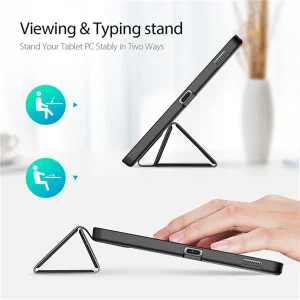 کیف کلاسوری بادیگارد مدل Domo مناسب برای تبلت سامسونگ S6 Lite