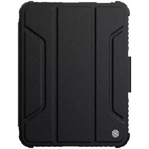 کیف کلاسوری نیلکین مدل Bumper Leather Pro مناسب برای تبلت اپل iPad Mini 7 2024/ iPad Mini 6 2021