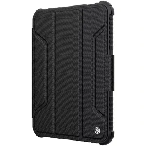 کیف کلاسوری نیلکین مدل Bumper Leather Pro مناسب برای تبلت اپل iPad Mini 7 2024/ iPad Mini 6 2021