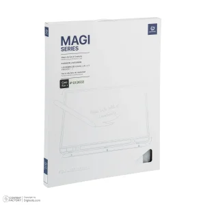 کیف کلاسوری دوکس دوکیس مدل MAGI مناسب برای تبلت اپل iPad 10 (2022)
