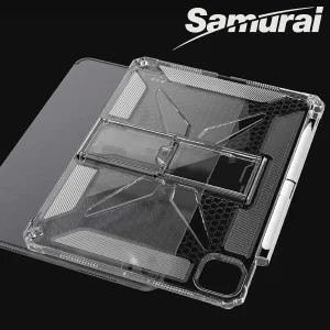 کاور سامورایی مدل X-Stand مناسب برای تبلت اپل iPad Pro 12.9 / iPad Air 13 2024 / iPad Air 13 2025