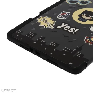 کیف کلاسوری دی کیس مدل Batman مناسب برای تبلت شیائومی Redmi Pad Pro-12.1 inch