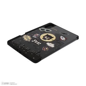 کیف کلاسوری دی کیس مدل Batman مناسب برای تبلت شیائومی Redmi Pad Pro-12.1 inch