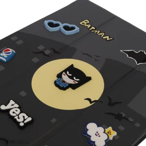 کیف کلاسوری دی کیس مدل Batman مناسب برای تبلت شیائومی Redmi Pad Pro-12.1 inch