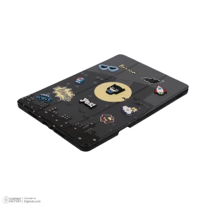 کیف کلاسوری دی کیس مدل Batman مناسب برای تبلت شیائومی Redmi Pad Pro-12.1 inch