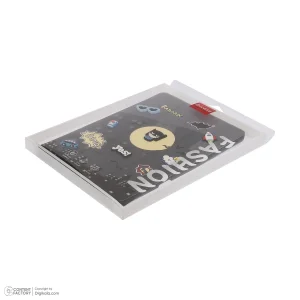 کیف کلاسوری دی کیس مدل Batman مناسب برای تبلت شیائومی Redmi Pad Pro-12.1 inch