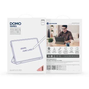 کیف کلاسوری دوکس دوکیس مدل DOMO مناسب برای تبلت سامسونگ Galaxy Tab S11 Ultra