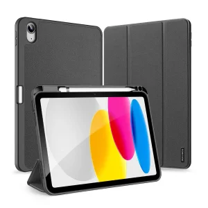 کیف کلاسوری دوکس دوکیس مدل DOMO مناسب برای تبلت Apple iPad 2022 10th / 2025 11th Generation-10.9 inch