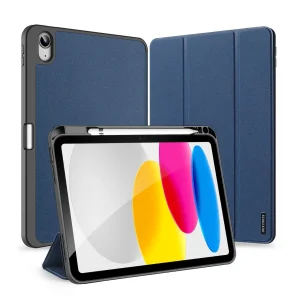 کیف کلاسوری دوکس دوکیس مدل DOMO مناسب برای تبلت Apple iPad 2022 10th / 2025 11th Generation-10.9 inch