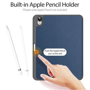 کیف کلاسوری دوکس دوکیس مدل DOMO مناسب برای تبلت Apple iPad 2022 10th / 2025 11th Generation-10.9 inch