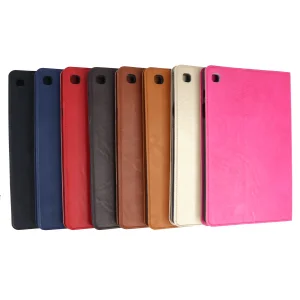 کیف کلاسوری پل پرایم مدل چرمی کد LCT-7002 مناسب برای تبلت سامسونگ Galaxy Tab A7 10.4 SM-T505-4G