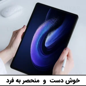 کاور لوکسار مدل Blackern 2 مناسب برای تبلت Xiaomi Pad 6-11 Inch، Xiaomi Pad 6 Pro-11 Inch