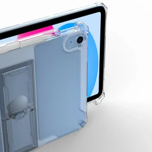 کاور سامورایی مدل Neo Stand مناسب برای تبلت اپل iPad 10th Generation 10.9 2022 / iPad 11th Generation 2025