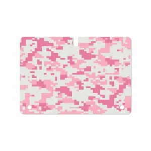 برچسب پوششی ماهوت مدل Army-Pink-pixel مناسب برای تبلت سامسونگ Galaxy Tab S 10.5 2014 T805