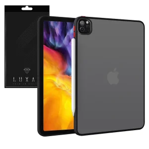کاور لوکسار مدل ipadpro11inch _ matte مناسب برای تبلت Apple iPad Pro 2022-11 Inch، Apple iPad Pro 2021-11 Inch، Apple iPad Pro 2018-11 Inch، Apple iPad Pro 2020-11 Inch