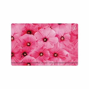 برچسب پوششی ماهوت مدل Pink-Flower مناسب برای تبلت سامسونگ Galaxy Tab A7 10.4 LTE 2020 T505