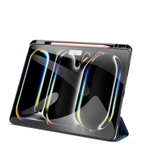 کیف کلاسوری دوکس دوکیس مدل DOMO مناسب برای تبلت اپل A iPad Pro 2024-11 Inch، Apple iPad Pro 2025-11 Inc