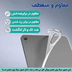 کاور لوکسار مدل Liar مناسب برای تبلت شیائومی Redmi Pad 2 Wi-Fi -11 inch