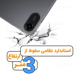 کاور لوکسار مدل Liar مناسب برای تبلت شیائومی Redmi Pad 2 Wi-Fi -11 inch