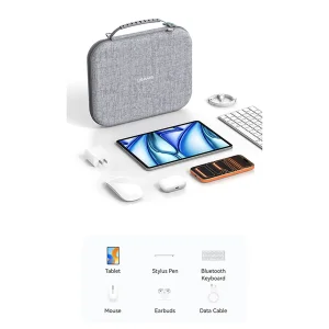 کیف تبلت یوسمز مدل jane08 مناسب برای تبلت تا سایز 14.6 اینچ