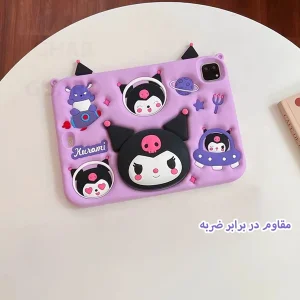 کاور قاب گارد مدل TABYKO مناسب برای تبلت سامسونگ Galaxy A8 2018 / T295