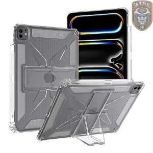 کاور سامورایی مدل X-Stand مناسب برای تبلت اپل iPad Pro 11 inch 2024