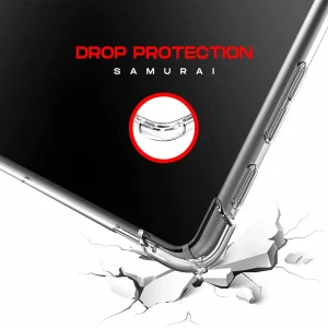 کاور سامورایی مدل Flexi مناسب برای تبلت اپل iPad Air 13 2024 / Air 13 2025