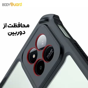 کاور بادیگارد مدل Kickstand مناسب برای تبلت شیائومی Pad 7 / 7 Pro