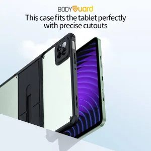 کاور بادیگارد مدل Kickstand مناسب برای تبلت شیائومی Pad 7 / 7 Pro