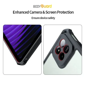 کاور بادیگارد مدل Kickstand مناسب برای تبلت شیائومی Pad 7 / 7 Pro