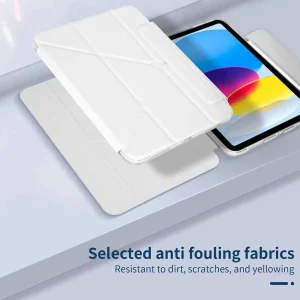 کاور آها استایل مدل IP07-Pro456-12.9 مناسب برای تبلت اپل سایز 12.9 اینچی iPad pro 4/ iPad pro 5 / iPad pro 6