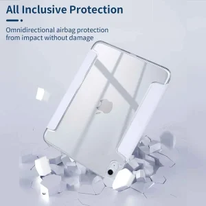 کاور آها استایل مدل IP07-Pro456-12.9 مناسب برای تبلت اپل سایز 12.9 اینچی iPad pro 4/ iPad pro 5 / iPad pro 6