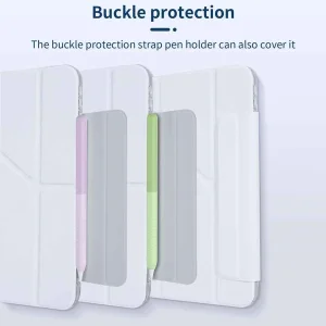 کاور آها استایل مدل IP07-Pro456-12.9 مناسب برای تبلت اپل سایز 12.9 اینچی iPad pro 4/ iPad pro 5 / iPad pro 6