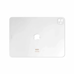 برچسب پوششی ماهوت مدل Matte-White مناسب برای تبلت اپل iPad Pro 11 (GEN 2) 2020 A2068