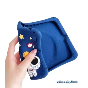 کاور قاب گارد مدل FAZTAB مناسب برای تبلت شیائومی Redmi Pad SE به همراه بند آویز