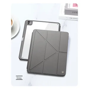 کیف کلاسوری بادیگارد مدل Magi مناسب برای تبلت اپل iPad Pro 11 inch 2024 M4 / iPad Pro 11 inch 2025 M5