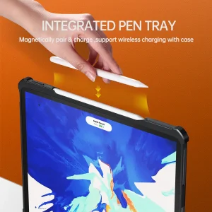 کاور سامورایی مدل Wlons مناسب برای تبلت اپل iPad Pro 11 2024