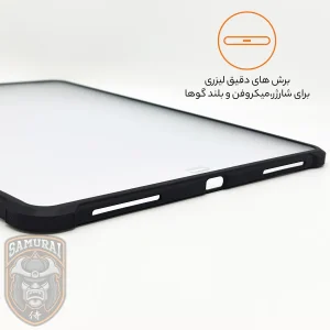 کاور سامورایی مدل Fortex مناسب برای تبلت اپل iPad Pro 11 2024