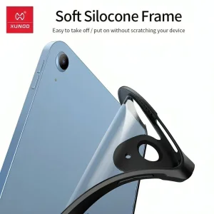 کاور اپیکوی مدل Xundd Beatle مناسب برای تبلت اپل iPad A16/ iPad 11 2025 / iPad 10/ iPad 10.9 2022