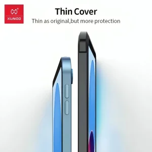 کاور اپیکوی مدل Xundd Beatle مناسب برای تبلت اپل iPad A16/ iPad 11 2025 / iPad 10/ iPad 10.9 2022