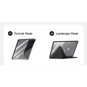 کیف کلاسوری دوکس دوکیس مدل Magi مناسب برای تبلت سامسونگ Galaxy Tab S11 -11inch