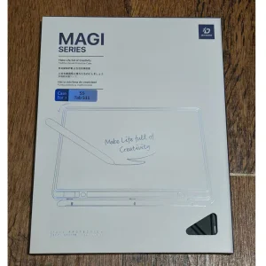 کیف کلاسوری دوکس دوکیس مدل Magi مناسب برای تبلت سامسونگ Galaxy Tab S11 -11inch
