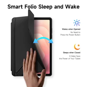 کیف کلاسوری دوکس دوکیس مدل Magi مناسب برای تبلت سامسونگ Galaxy Tab S11 -11inch