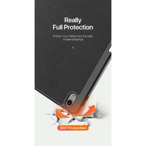 کیف کلاسوری دوکس دوکیس مدل Domo Flip مناسب برای تبلت اپل iPad Air 13 (2024)